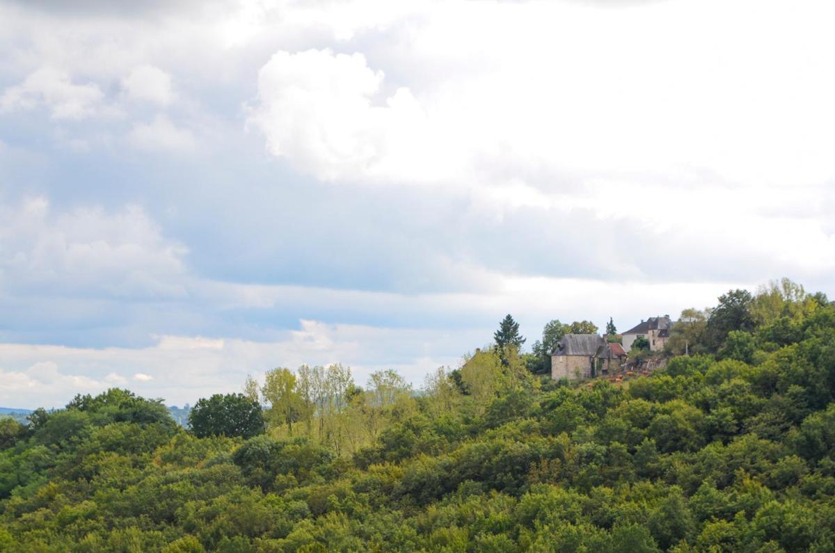 Domaine De La Moretie Cublac Екстериор снимка